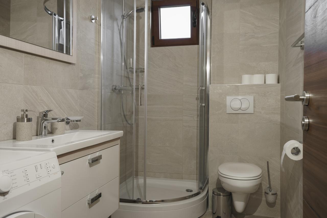Apartments Lora Jadranskij Put Budva Dış mekan fotoğraf