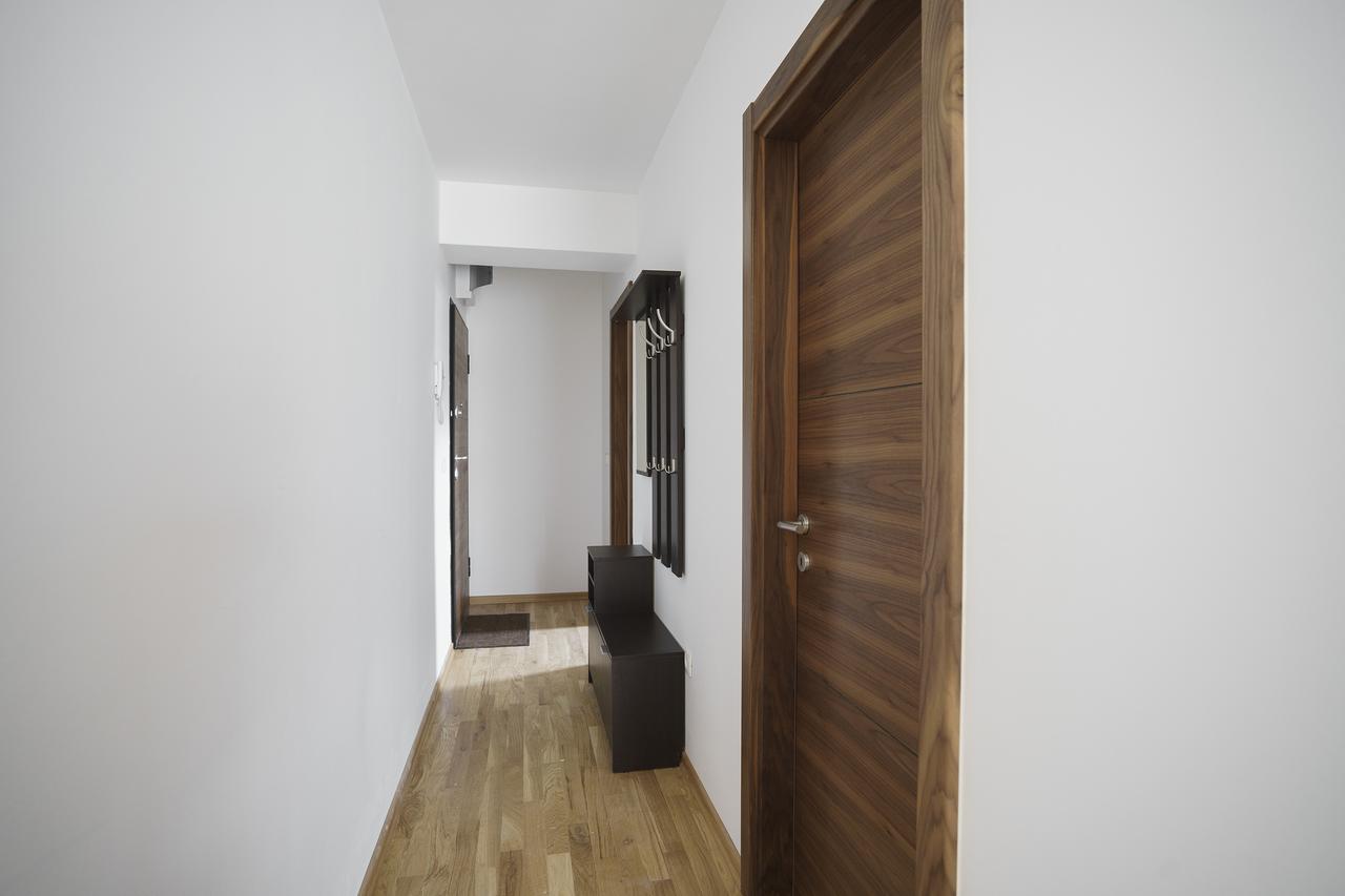 Apartments Lora Jadranskij Put Budva Dış mekan fotoğraf