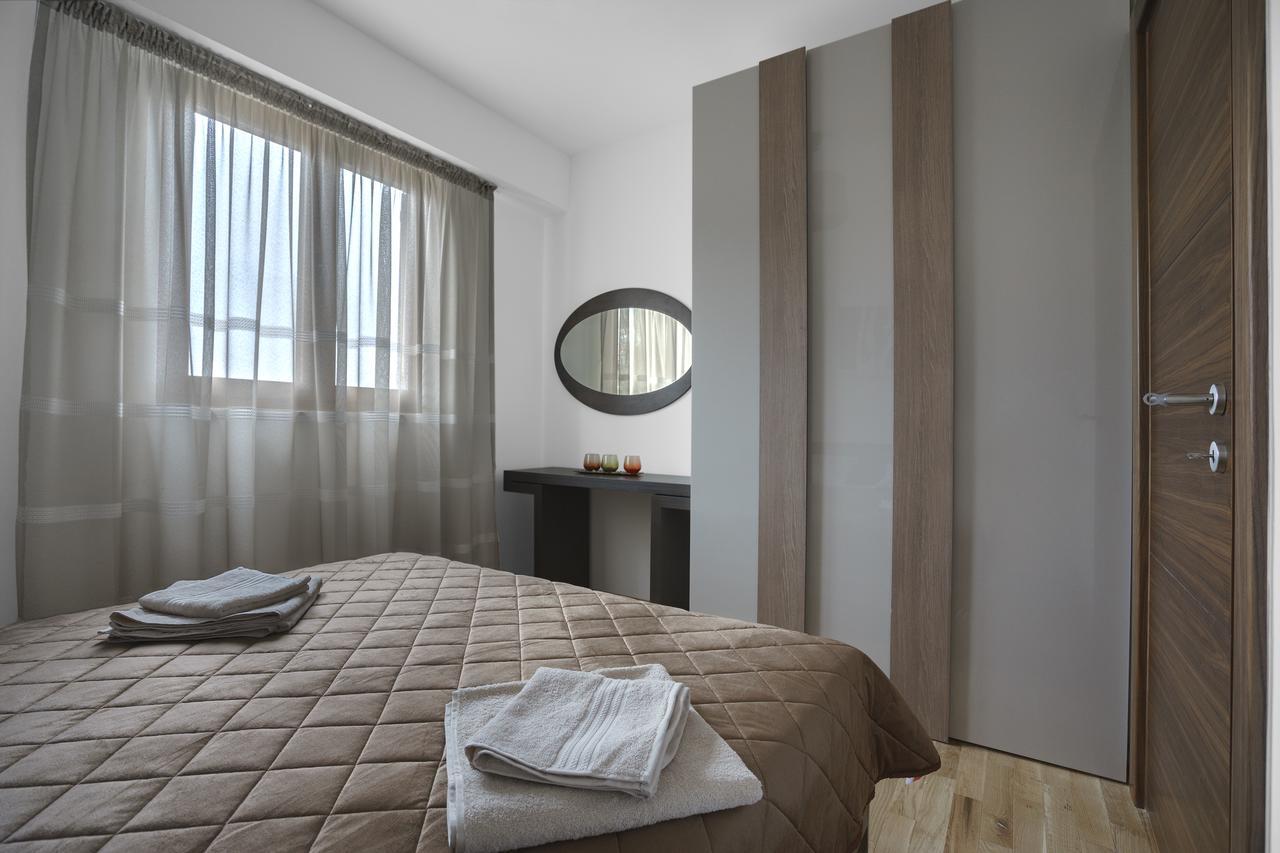 Apartments Lora Jadranskij Put Budva Dış mekan fotoğraf