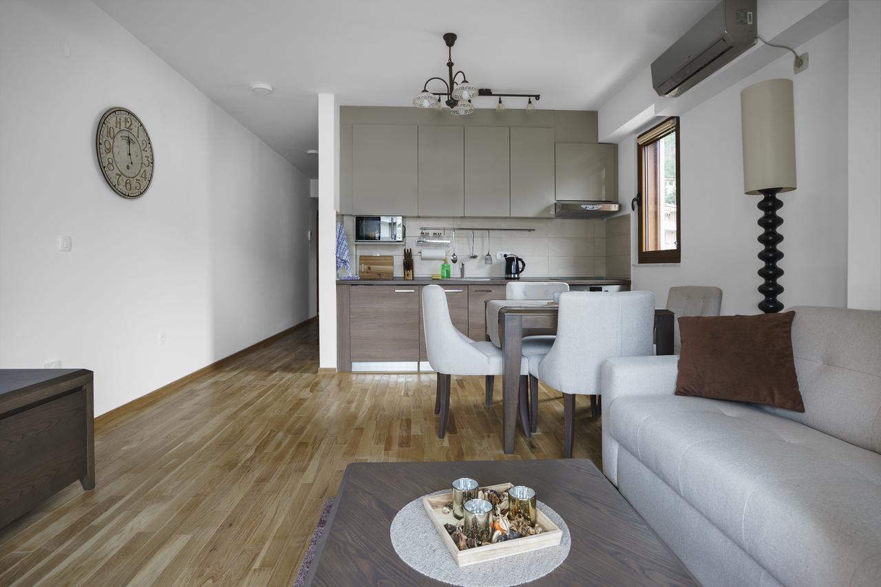 Apartments Lora Jadranskij Put Budva Dış mekan fotoğraf