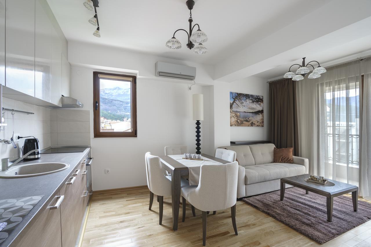 Apartments Lora Jadranskij Put Budva Dış mekan fotoğraf